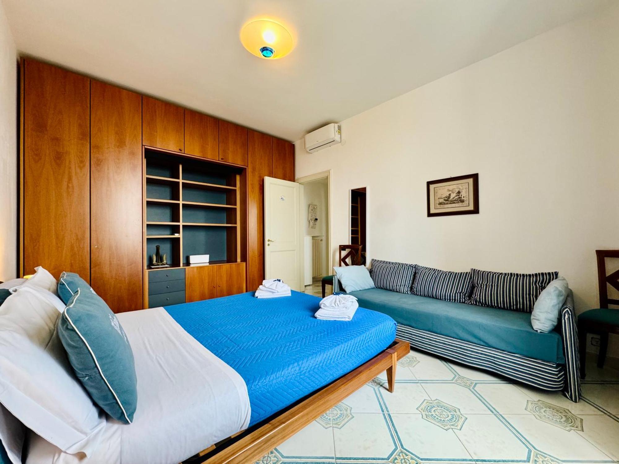 Villa Falconieri Sorrento Suite Сант'Анджелло Экстерьер фото