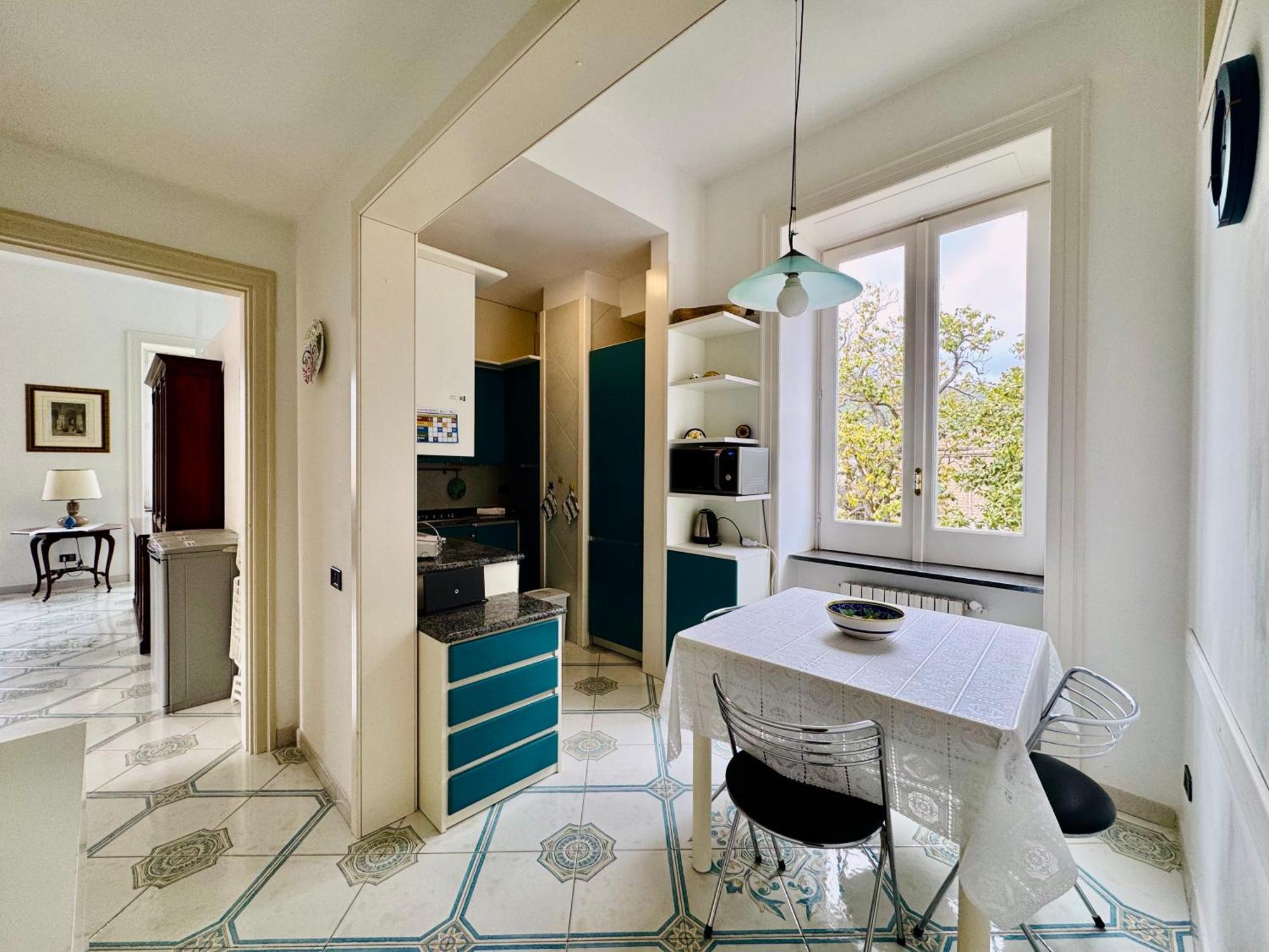 Villa Falconieri Sorrento Suite Сант'Анджелло Экстерьер фото