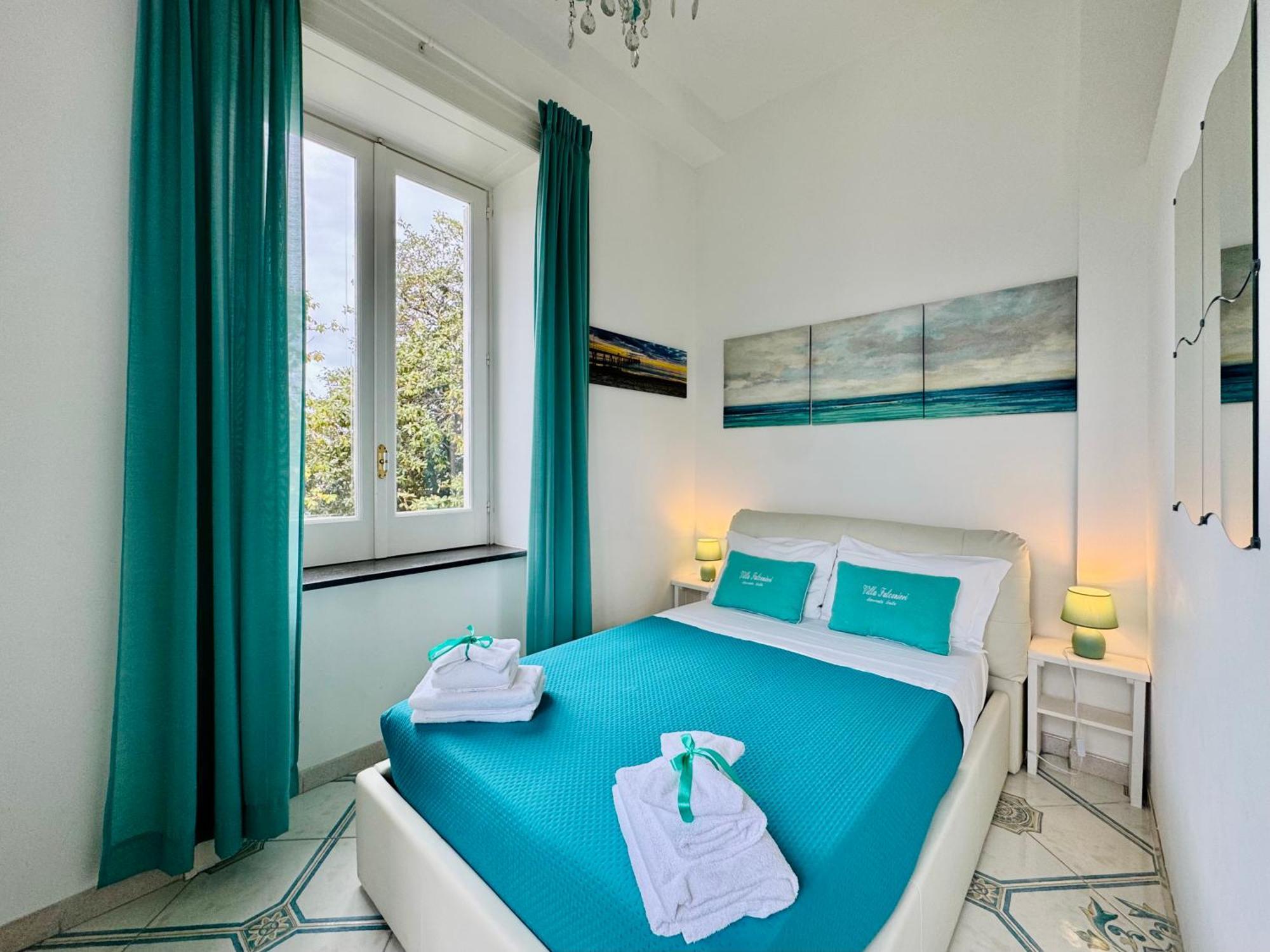 Villa Falconieri Sorrento Suite Сант'Анджелло Экстерьер фото